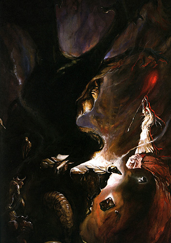 Gandalf and the Balrog